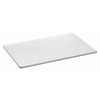 Bartscher Polyethylene Cutting Board 600 x 400 mm White