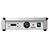 Bartscher Single Cast Iron Contact Grill, Grooved Grill Plate, 360 x 230 mm, 2,2 kW