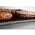 Bartscher Single Cast Iron Contact Grill, Grooved Grill Plate, 360 x 240 mm, 2,2 kW