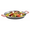Bartscher Polished Steel Paella Pan Ø340 mm Bartscher Polished Steel Paella Pan Ø340 mm