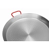 Bartscher Polished Steel Paella Pan Ø340 mm Bartscher Polished Steel Paella Pan Ø340 mm