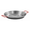 Bartscher Polished Steel Paella Pan Ø340 mm Bartscher Polished Steel Paella Pan Ø340 mm