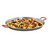 Bartscher Polished Steel Paella Pan Ø650 mm Bartscher Polished Steel Paella Pan Ø650 mm
