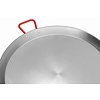 Bartscher Polished Steel Paella Pan Ø650 mm Bartscher Polished Steel Paella Pan Ø650 mm