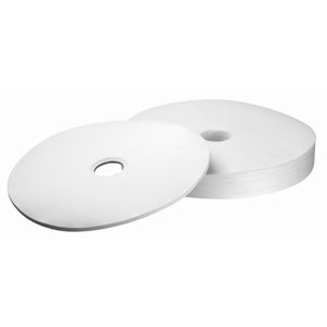 Bartscher Round filter paper 245mm, 250pcs Bartscher Round filter paper 245mm, 250pcs