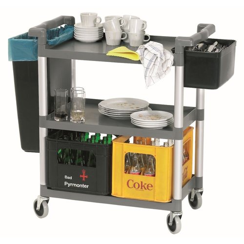 Bartscher Zestaw pojem. do sprząt. "Adjutant" Bartscher Zestaw pojem. do sprząt. "Adjutant"