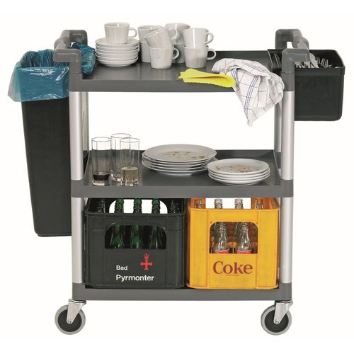 Bartscher Zestaw pojem. do sprząt. "Adjutant" Bartscher Zestaw pojem. do sprząt. "Adjutant"