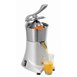 Bartscher Citrus Juicer, 230W, with Manual Feed Bartscher Citrus Juicer, 230W, with Manual Feed