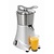 Bartscher Citrus Juicer, 230W, with Manual Feed