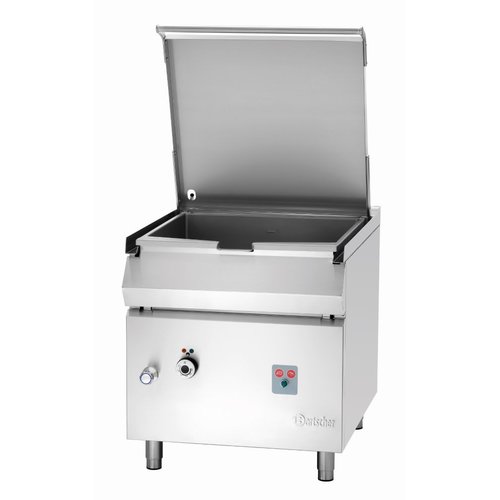 Bartscher Patelnia uchylna 900 E87LEK