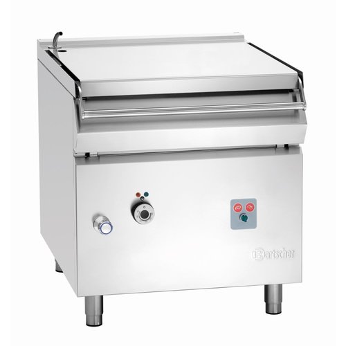 Bartscher Patelnia uchylna 900 E87LEK