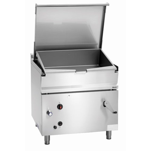 Bartscher Tilting frying pan G80LHK Bartscher Tilting frying pan G80LHK