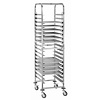 Bartscher Euronorm trolley 18EN60400 Bartscher Euronorm trolley 18EN60400