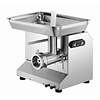 Bartscher Meat Grinder 200 kg/h 1470W with Two Mincing Discs Ø 82 mm with Hole 4,5 mm
