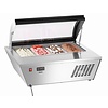 Bartscher Ice cabinet 4x6,L-R