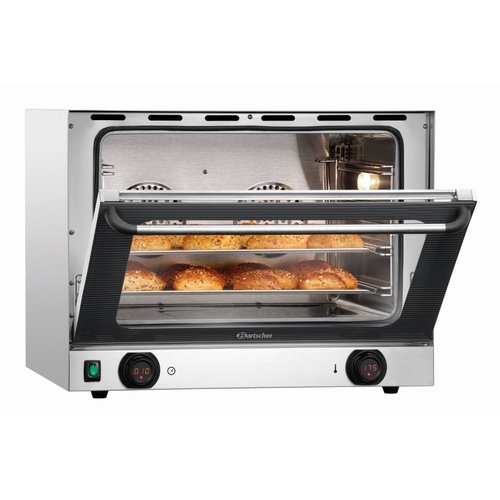 Bartscher Piec konwekcyjny 4 x GN 1/1, elektryczny 3 kW