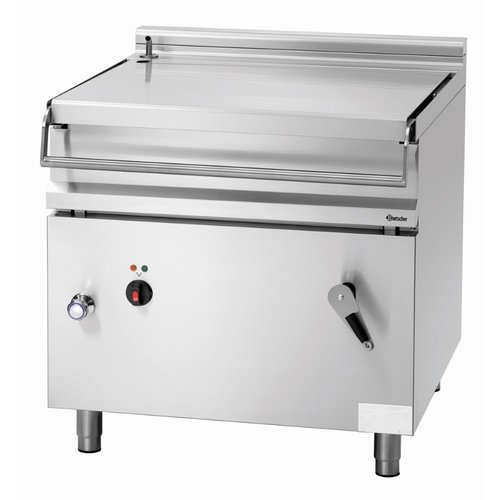 Bartscher Tilting frying pan E80LHK Bartscher Tilting frying pan E80LHK