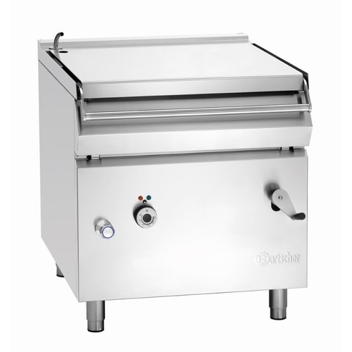 Bartscher Patelnia uchylna 900 E87LHK Bartscher Patelnia uchylna 900 E87LHK