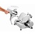Bartscher Meat and Cheese Slicer with ø250 mm Knife, 0,16 kW