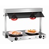 Bartscher Food warmer 740x565x570(h)570 mm, 800W, from 30 to 85°C