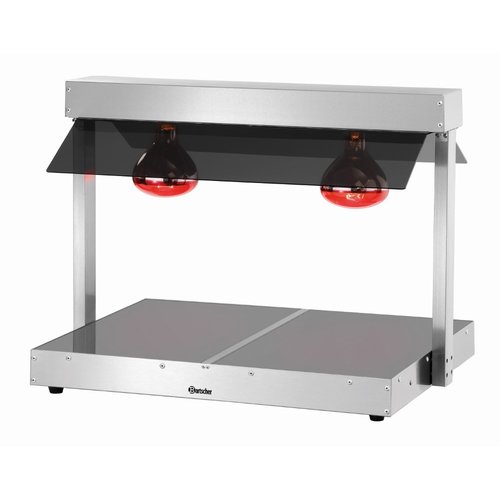 Bartscher Mostek grzewczy 740x565x570(h)570 mm, 800W, od 30 do 85°C Bartscher Mostek grzewczy 740x565x570(h)570 mm, 800W, od 30 do 85°C