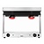 Bartscher Food warmer 740x565x570(h)570 mm, 800W, from 30 to 85°C