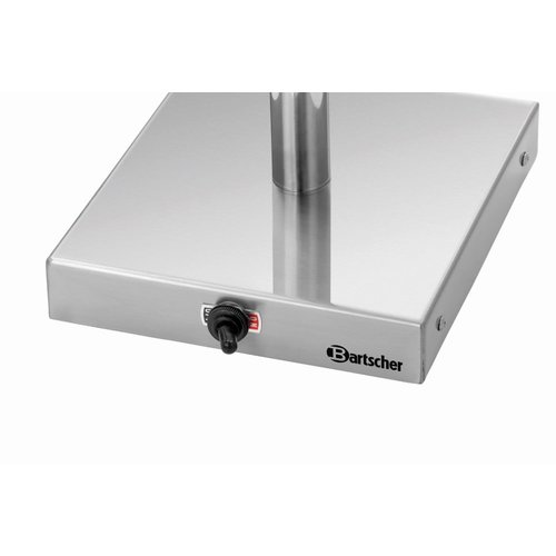 Bartscher Lampa grzewcza IWL250ST