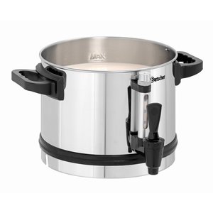 Bartscher Milk dispenser adapter PRO II 40-60 Bartscher Milk dispenser adapter PRO II 40-60