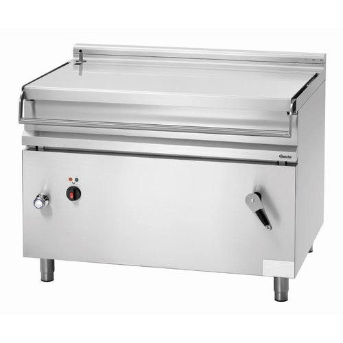 Bartscher Tilting frying pan E120LHK Bartscher Tilting frying pan E120LHK