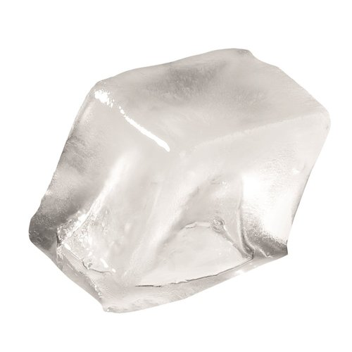 Bartscher Countertop Air Cooled Ice Cube Maker 15 kg/24hr, 1 kg Storage