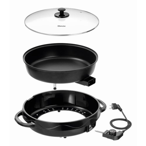 Bartscher Patelnia wielofunkcyjna 37 cm