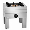 Bartscher Taboret gazowy, 7 kW, minimalna średnica garnka Ø225 mm, z podwójnym palnikiem