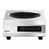 Bartscher Countertop Wok-Induction Cooker with 6-Step Adjustment, 3,5 kW Bartscher Countertop Wok-Induction Cooker with 6-Step Adjustment, 3,5 kW