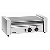Bartscher Rolling Grill 590W, 7 Rolls 46cm, 2 Heating Zones