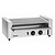 Bartscher Rolling Grill 590W, 7 Rolls 46cm, 2 Heating Zones