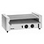 Bartscher Rolling Grill 590W, 7 Rolls 46cm, 2 Heating Zones