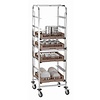 Bartscher Dishwasher basket trolley ASP700