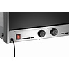 Bartscher Nablatowa witryna grzewcza 104 L, 2-poziomowa, 0,56 kW, od 30 do 70 °C, z szybą giętą, srebrna Bartscher Nablatowa witryna grzewcza 104 L, 2-poziomowa, 0,56 kW, od 30 do 70 °C, z szybą giętą, srebrna