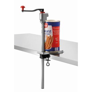 Bartscher Otwieracz do puszek KB565