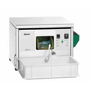 Bartscher Cutlery polishing machine 1500/17