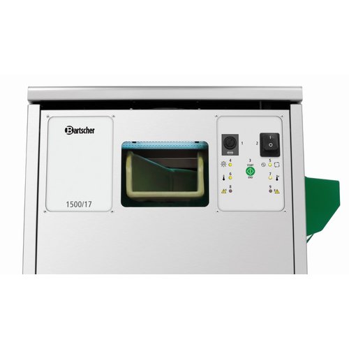 Bartscher Polerka do sztućców 1500/17