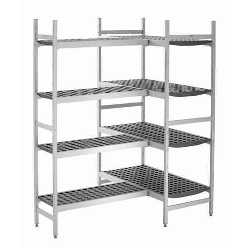 Bartscher Connection strip set Kit 360