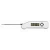 Bartscher Digital Food Pocket Thermometer, -40°C to 300°C, White, Waterproof Bartscher Digital Food Pocket Thermometer, -40°C to 300°C, White, Waterproof