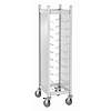 Bartscher Tray trolley AT1000-GN