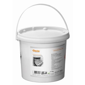 Bartscher Dishwasher Powder 5 kg Bartscher Dishwasher Powder 5 kg