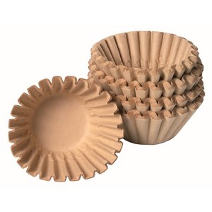 Bartscher Basket filter paper, 1000 pieces Bartscher Basket filter paper, 1000 pieces