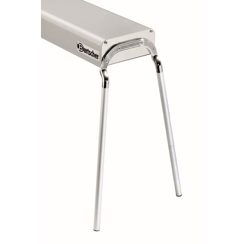 Bartscher Food warmer 1370x225x(h)65 mm, 1250W