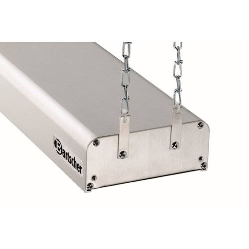 Bartscher Food warmer 1370x225x(h)65 mm, 1250W