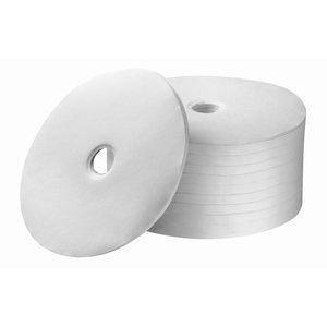 Bartscher Okrągły filtr papier. 245mm, 1000Szt
