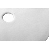 Bartscher Round filter paper 245mm, 1000pcs